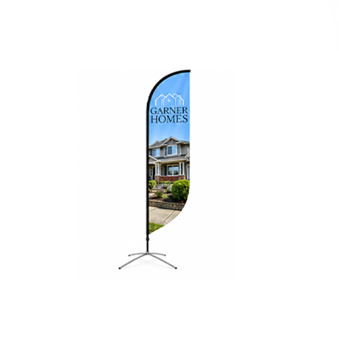 Feather Banner Flag